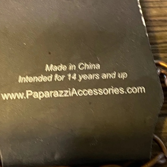 Paparazzi Statement Necklace Set - Picture 7 of 7